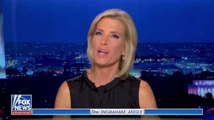 Laura Ingraham Might Not Vote for Trump If He RunsBut She's Not Going