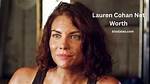 Lauren Bown Net Worth
