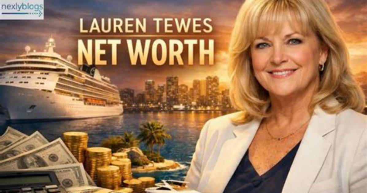 Lauren Flax Net Worth