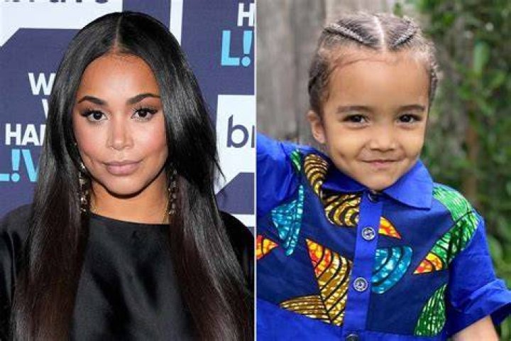 Lauren London’s Kids Meet the Actor's Children
