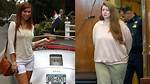 Lauren Pazienza Weight Gain Journey: Before and After Photo