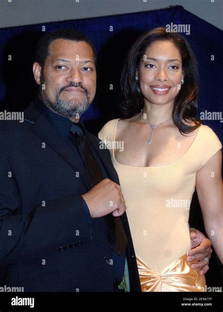 Laurence Fishburne and his wife of 15 years, Gina Torres, split