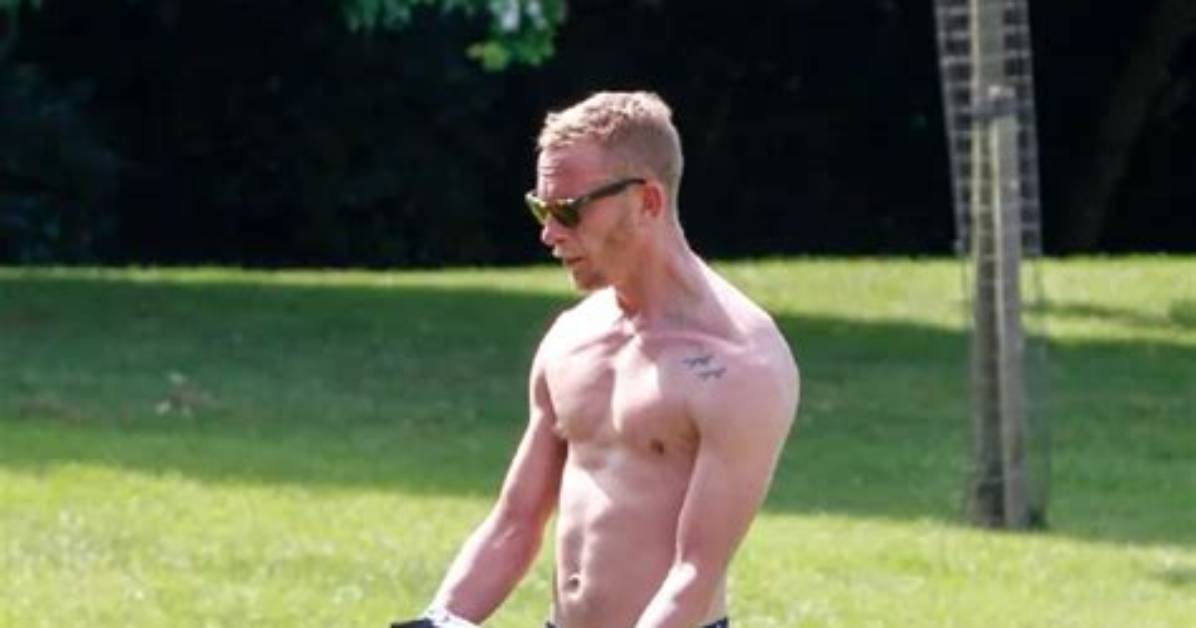 Laurence Fox’s Weight Loss | Did He Have His Nose Surgery | Before and After Photos