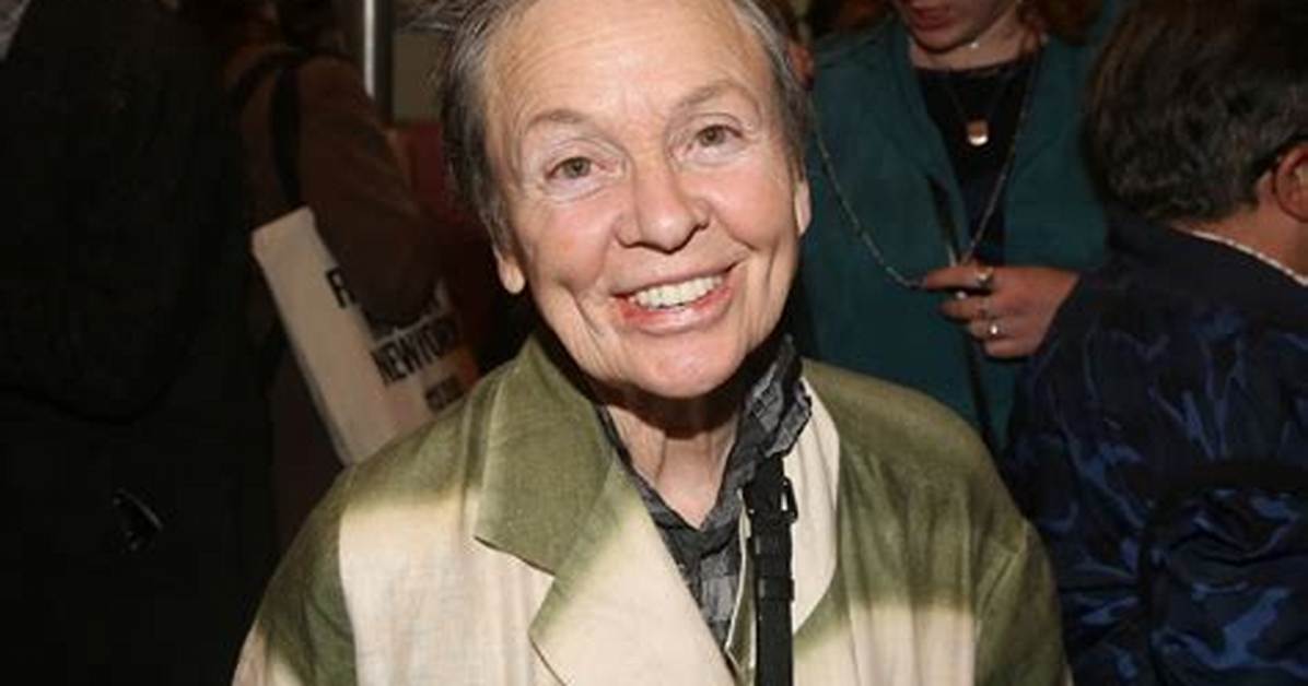 Laurie Anderson Net Worth