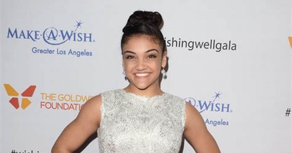 Laurie Hernandez Net Worth