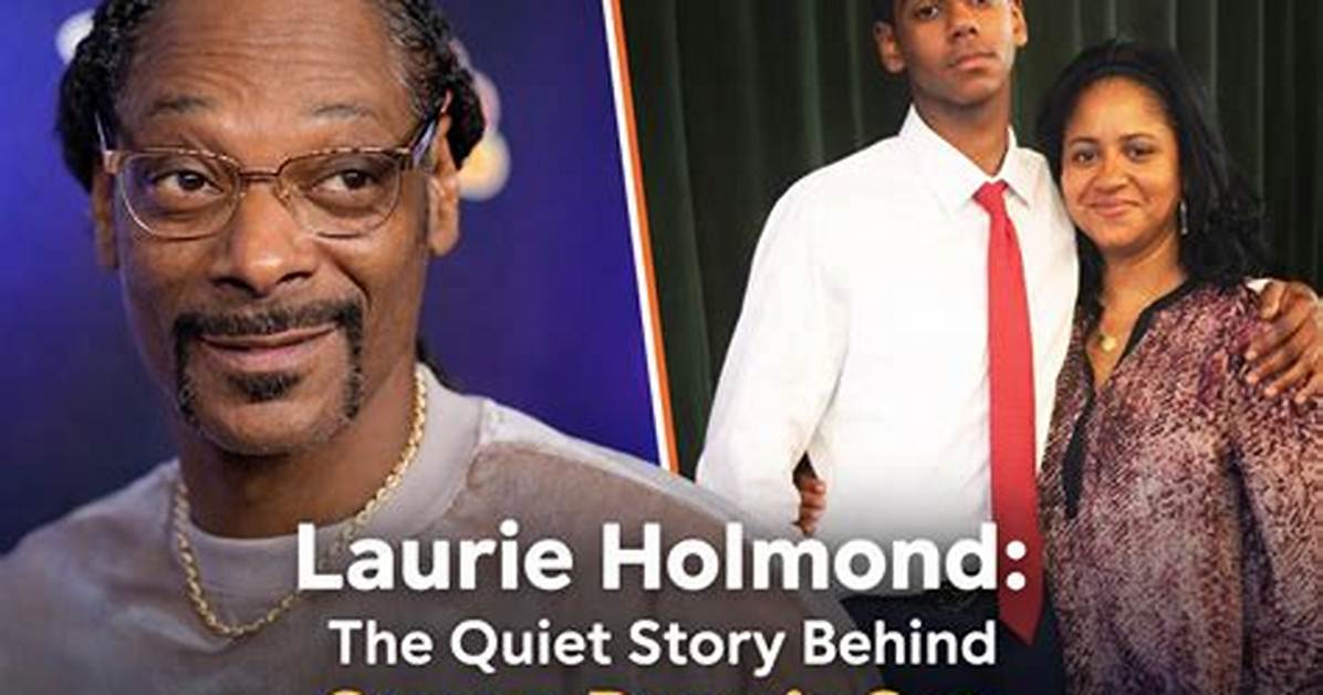 Laurie Holmond