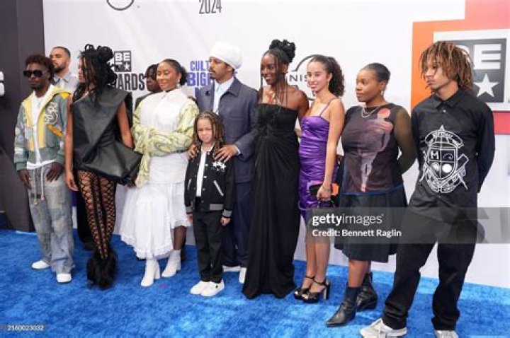 Lauryn Hill&rsquo;s Kids Everything To Know Hollywood Life