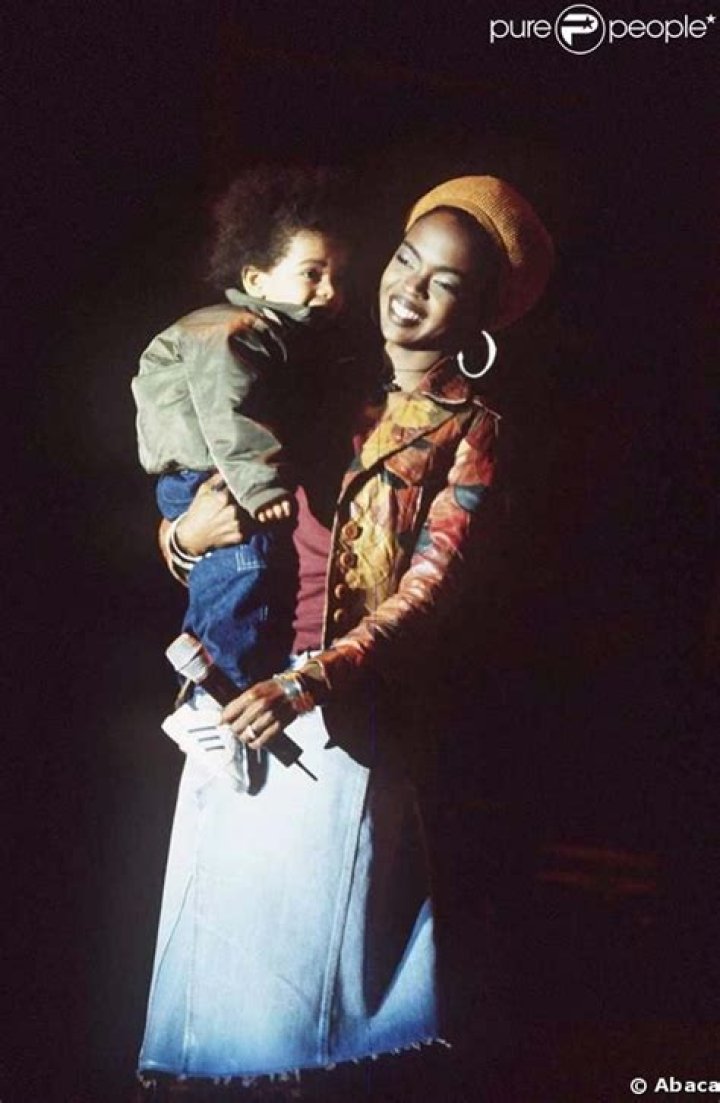 Lauryn Hill Zion