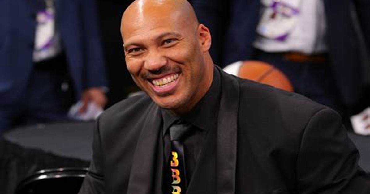 Lavar Ball Net Worth