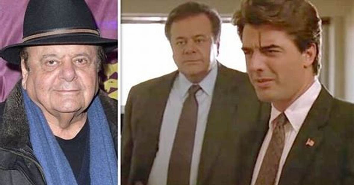 ‘Law and Order’ Star Paul Sorvino Had the Simplest Wedding with Wife Dee Dee Benkie