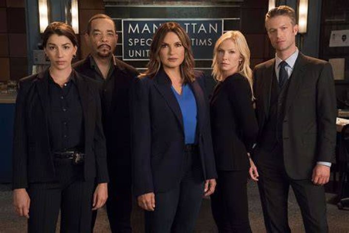 Law & Order Special Victims Unit Cast Season 18 Stars & Main Characters