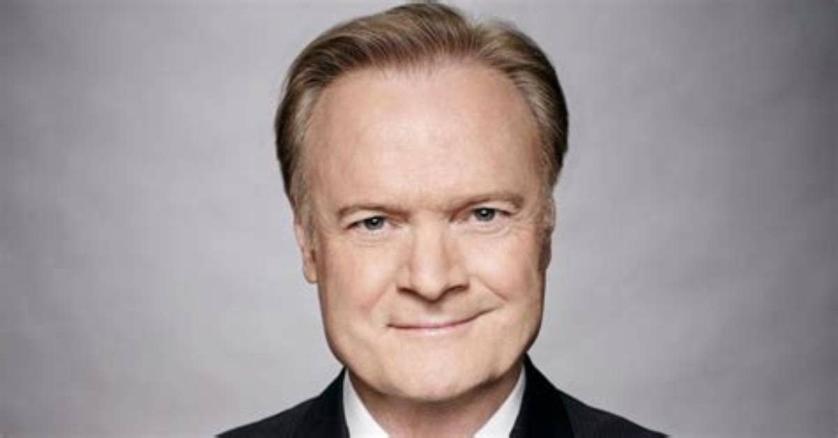 Lawrence O'donnell Net Worth