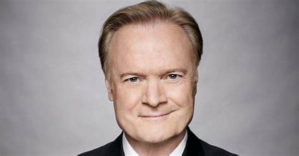 Lawrence O'donnell Net Worth