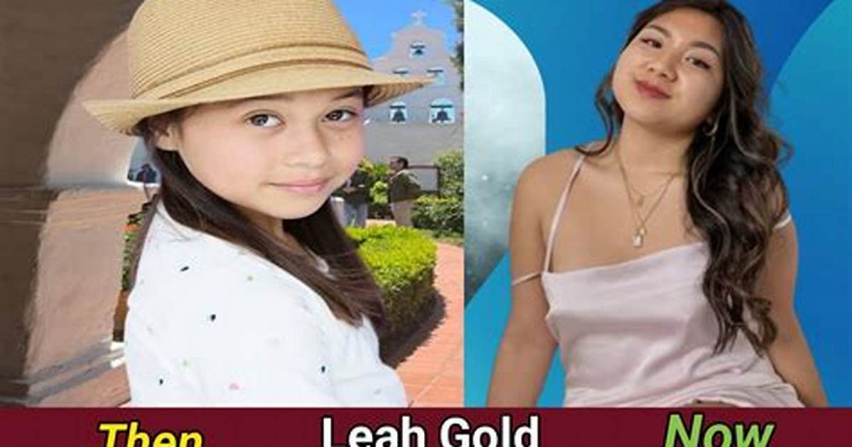 Leah Gold