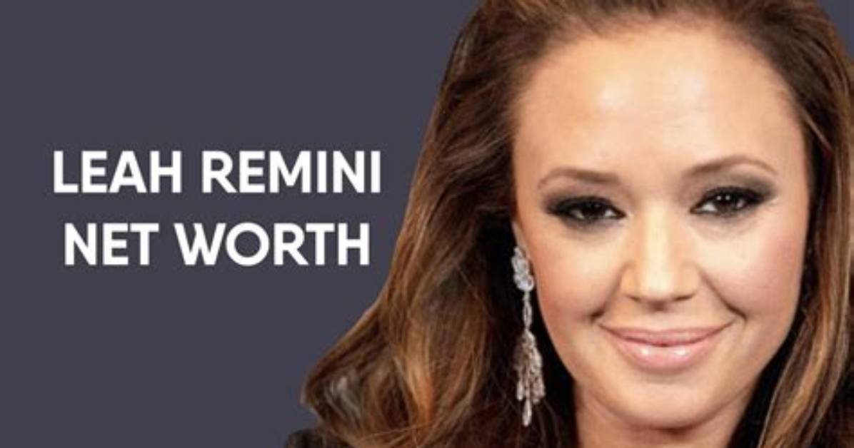 Leah Weller Net Worth