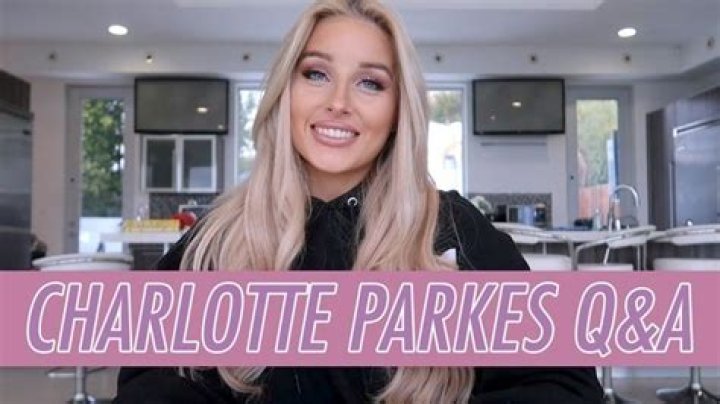 🔞 *Leaked Charlotte Parkes (charlotteparkes) Nude OnlyFans Leaks (1