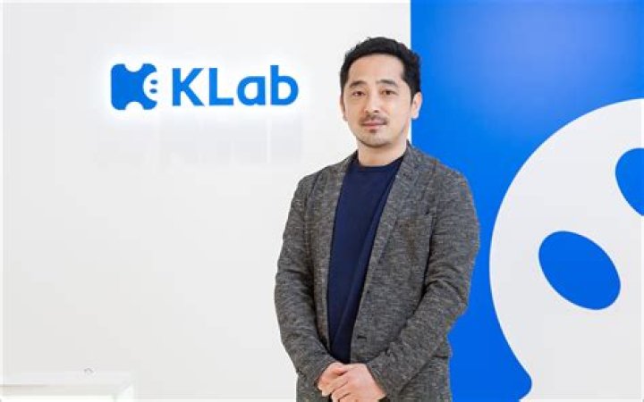 Leaked image of KLab CEO Scrolller