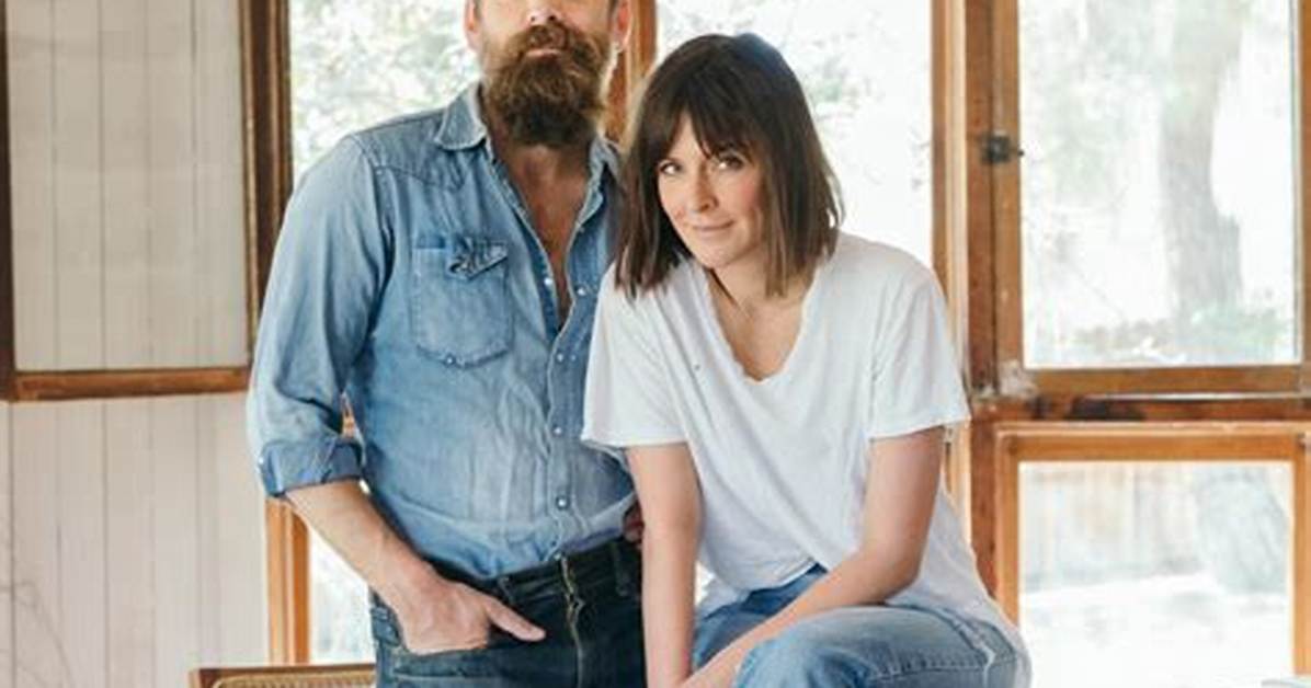 Leanne Ford and Her Husband Erik Allen Ford Have the Most Adorable Love Story