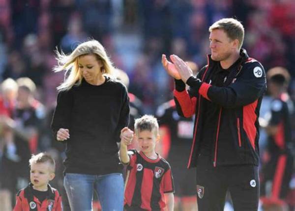 Learn About Eddie Howe Religion, Parents Children Ethnicity