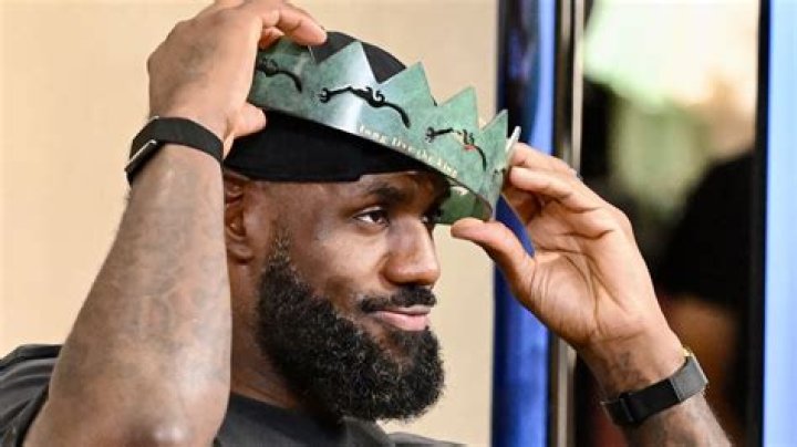 LeBron James Says He Wouldn’t Be Where He Is Today Without His Wife