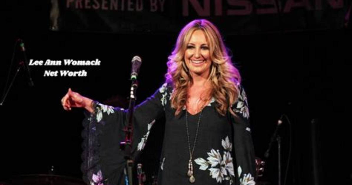 Lee Ann Womack Net Worth