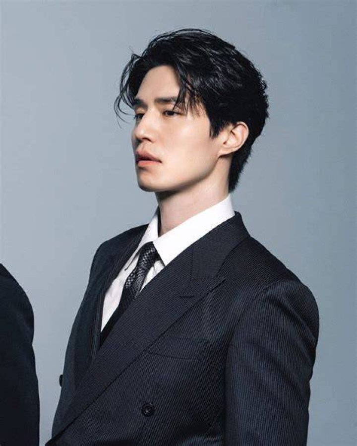 Lee Dong Wook Reveals How Many Children He Wants To Have YouTube