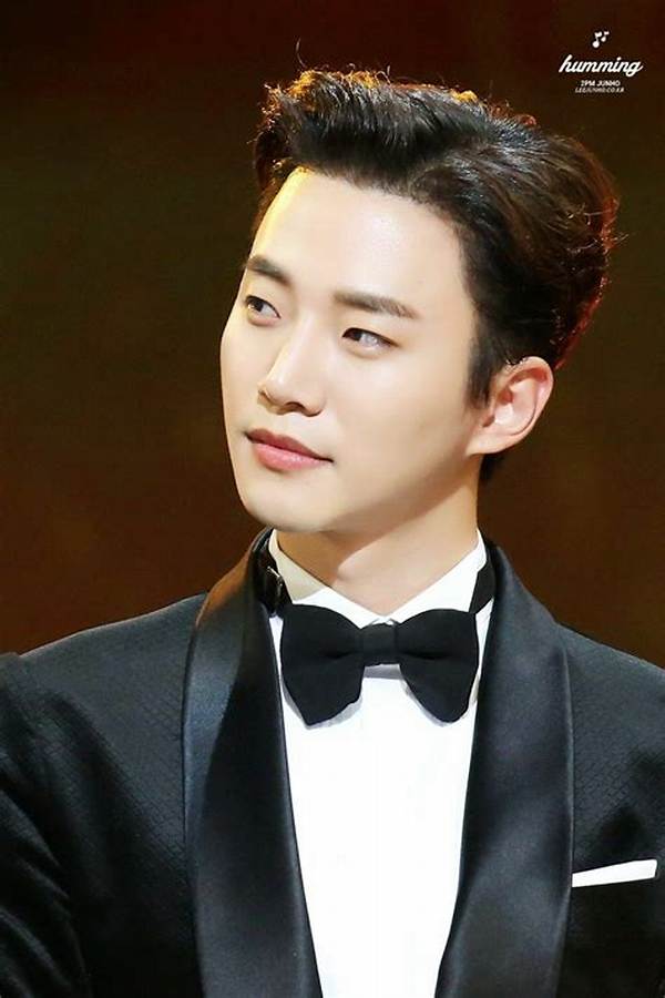 Lee Junho Net Worth