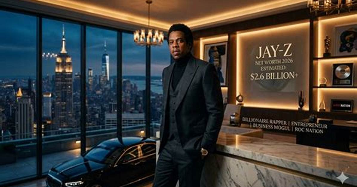 Legendary Jay Net Worth