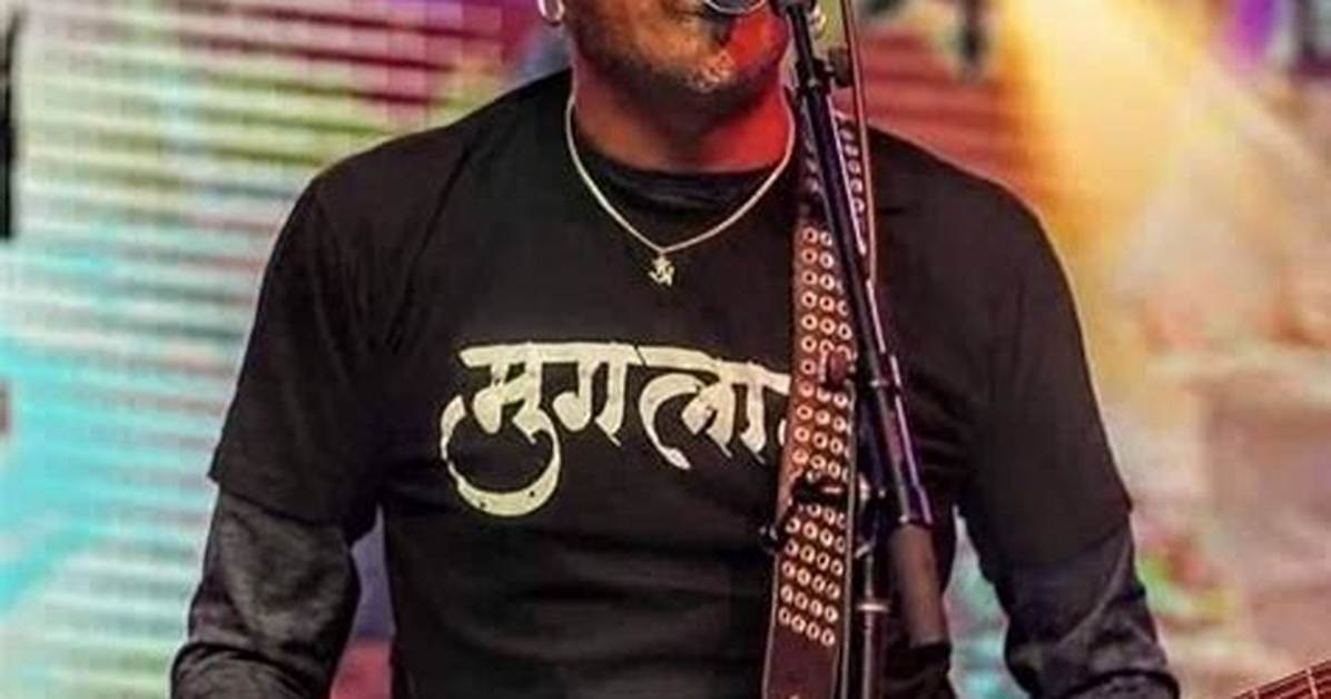Legendary Rock Musician Robin Tamang Has Died
