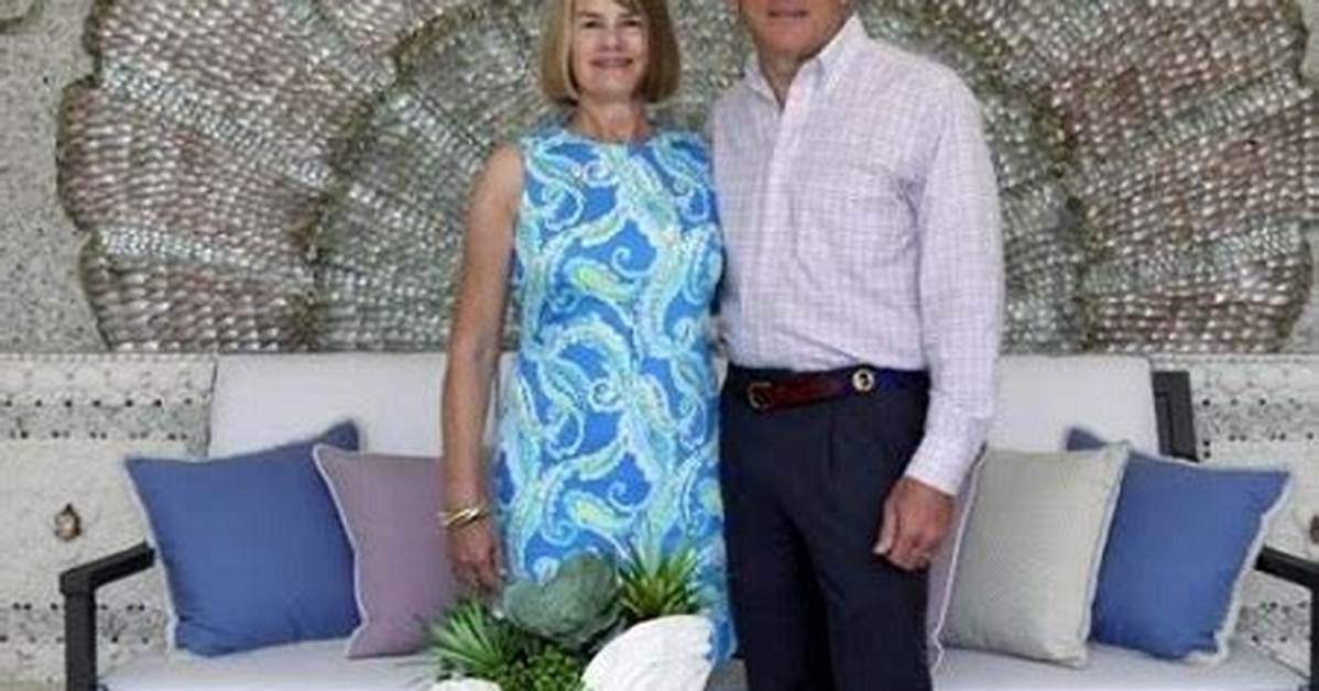 Leigh Middleton, John S. Middleton’s Wife Is Highly Invested in Philanthropy
