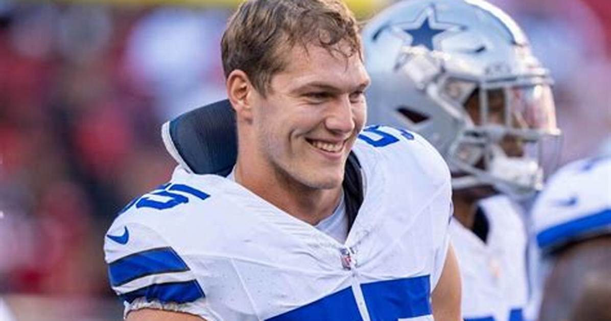 Leighton Vander Esch Net Worth 2024