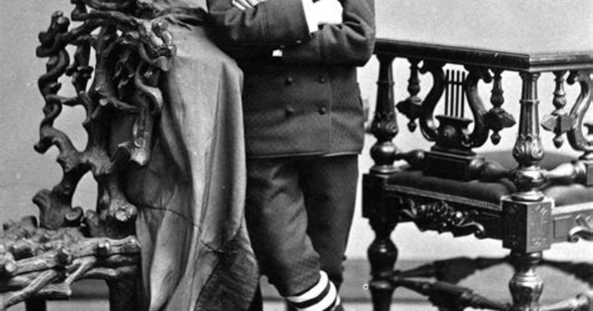 Leland Stanford, Jr.