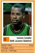 Lemone Lampley