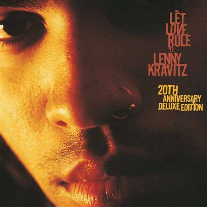 Lenny Kravitz’s Let Love Rule is a heartfelt comingofage memoir about