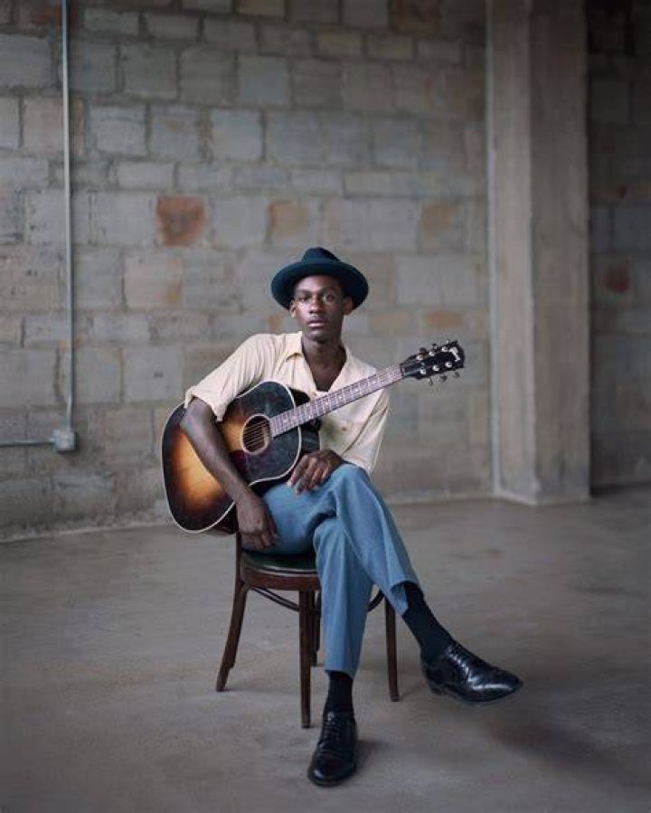 Leon Bridges by Bryan Schutmaat for The Telegraph Leon bridges