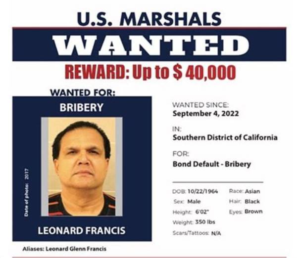 Leonard Glenn Francis
