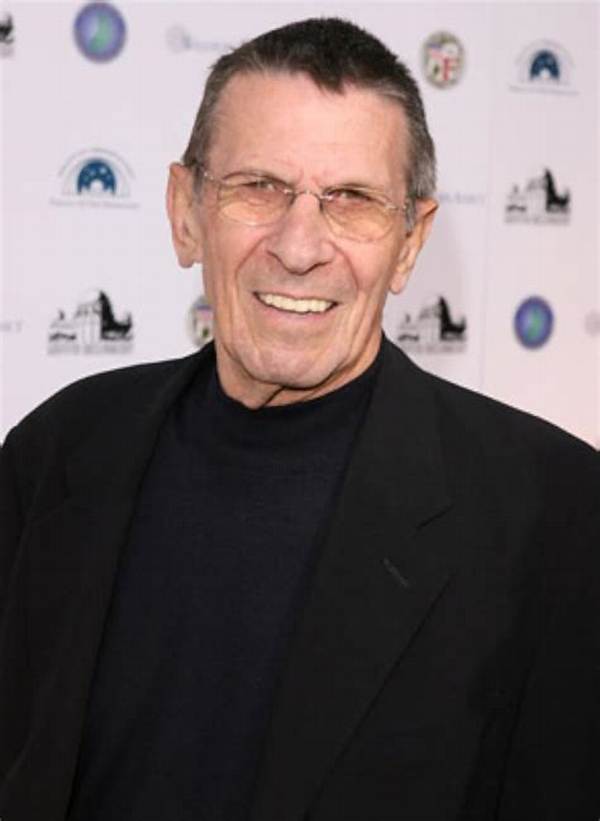 Leonard Nimoy Net Worth