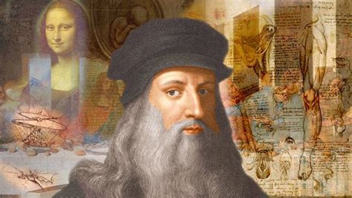 Leonardo da Vinci Una creatividad sin l&iacute;mites