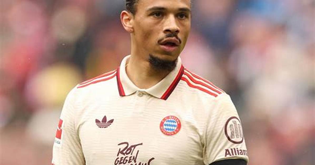 Leroy Sane Bayern Munich Move Explained. Transfer Fee, Salary, Football Statistics & Manchester City Exit Covered.