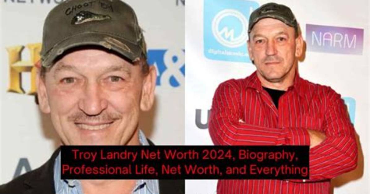 Leroy Troy Net Worth 2024