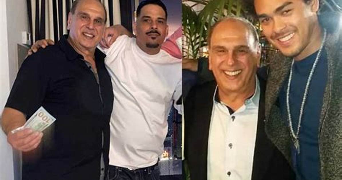 Les Zampino