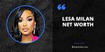 Lesa Milan | Bio, Age, Net Worth, Relationship, Career