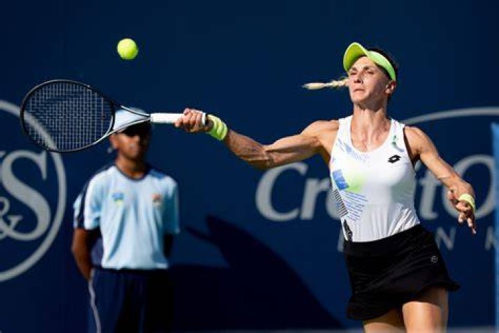 Lesia Tsurenko