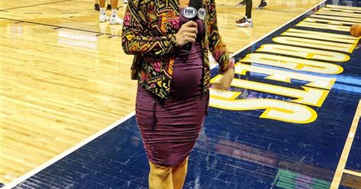 Lesley Mccaslin Fox Sports, Bio, Wiki, Age, Husband, Baby, Salary, and Net Worth