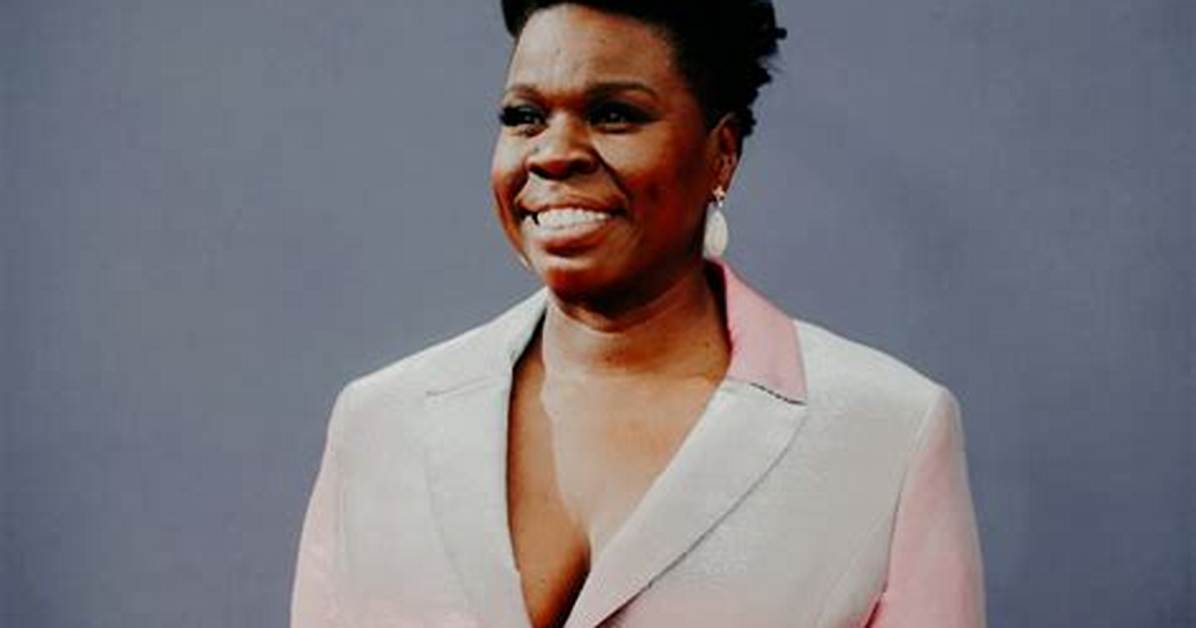 Leslie Jones Just Wants a 'Normal' Boyfriend but Hasn't Found One Yet