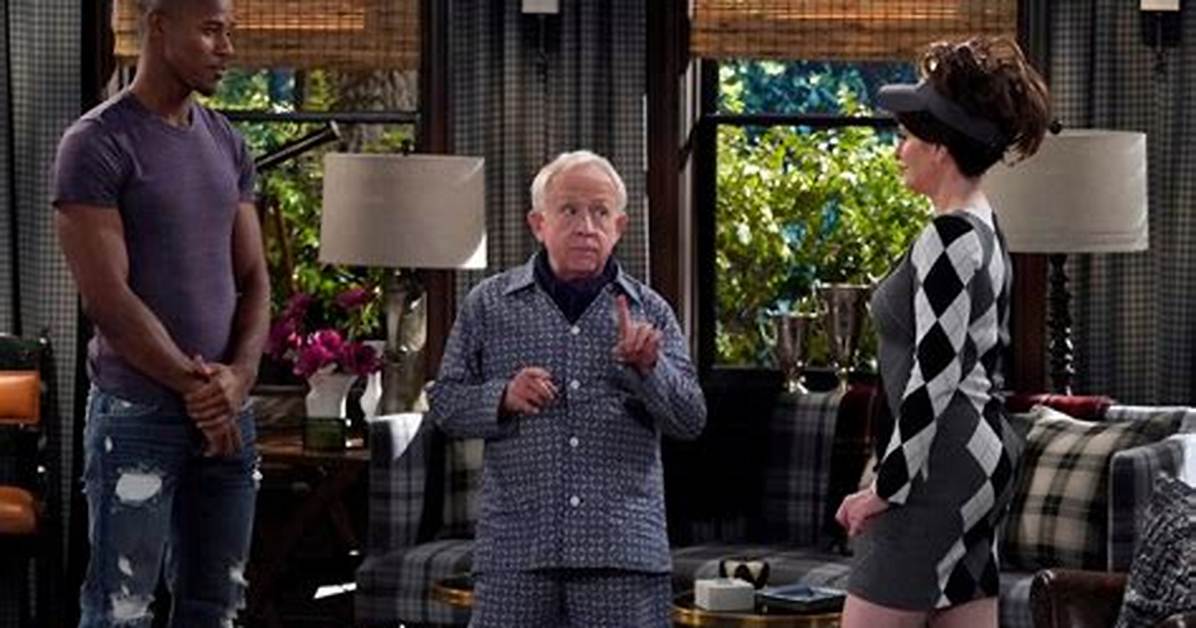 Leslie Jordan