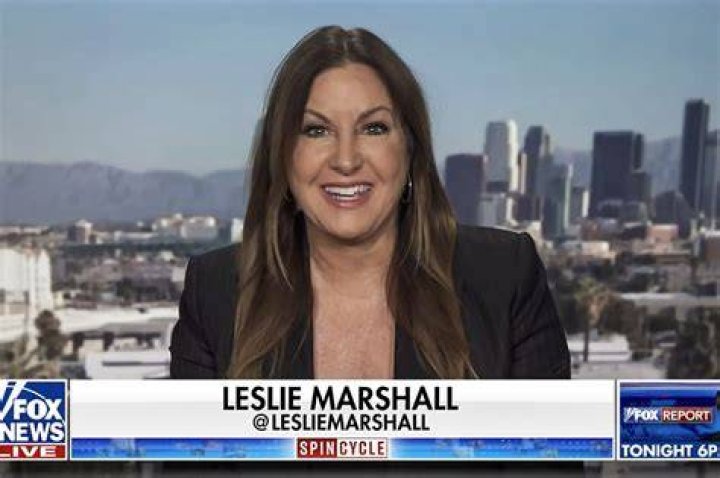 Leslie Marshall Dem party 'doomed' if Bernie continues to voice