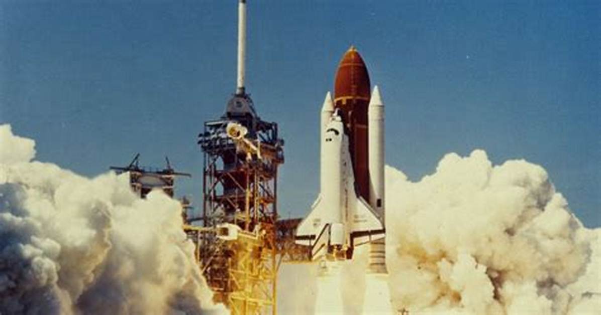 Let's Get into the Challenger Space Shuttle Conspiracy Theory