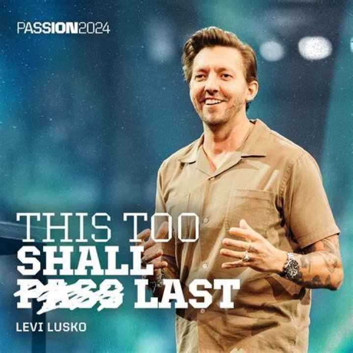 Levi-Lusko