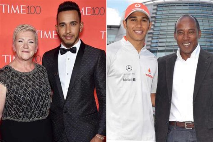 lewis hamilton and his family Lewis hamilton, Lewis, Movies